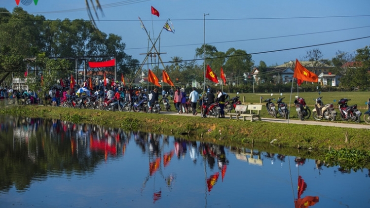 Ngày Xuân đừng mãi kéo dài (2/2/2017)