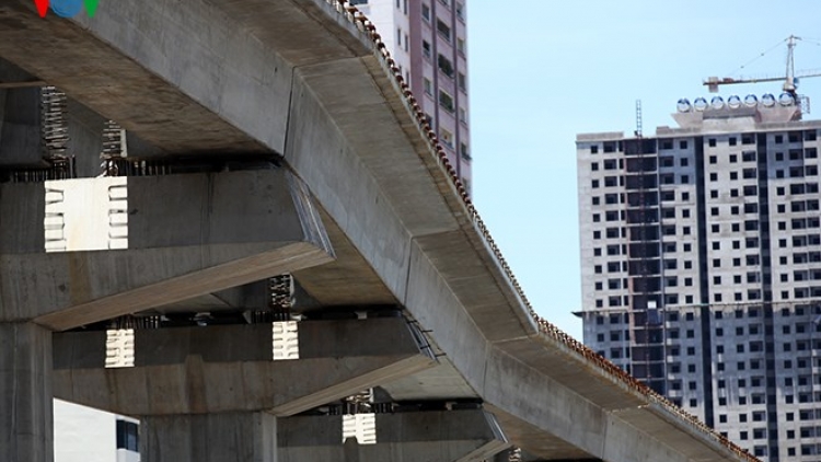 18 dự án trọng điểm quốc gia sử dụng vốn đầu tư công từ 10 nghìn tỷ đồng trở lên, mới chỉ hoàn thành dưới mức 50% giá trị khối lượng (2/2/2017)