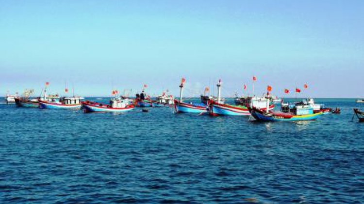 Quần đảo Trường Sa- Điểm tựa vững chắc cho ngư dân vươn khơi bám biển (27/3/2017)