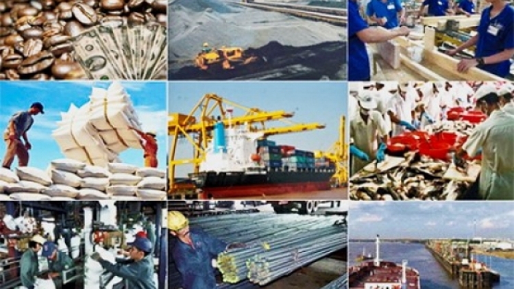 Việt Nam vẫn đang ở "vị trí đáy" của chuỗi giá trị toàn cầu, do chỉ thực hiện được những khâu mang lại "giá trị gia tăng" thấp (Thời sự trưa 5/3/2017)