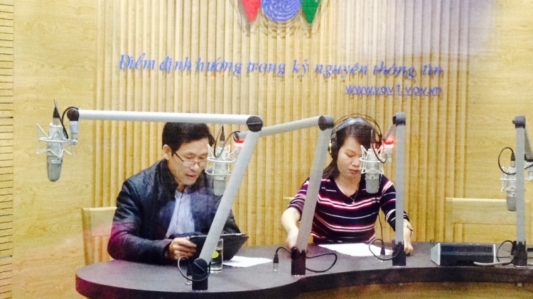 Tư vấn phòng chống bệnh dịch ở trẻ (4/3/2017)