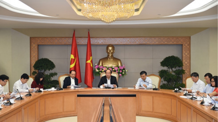 Chậm ban hành văn bản hướng dẫn thi hành Luật, Pháp lệnh, Bộ trưởng, trưởng ngành phải chịu trách nhiệm. (Thời sự chiều 24/3/2017)