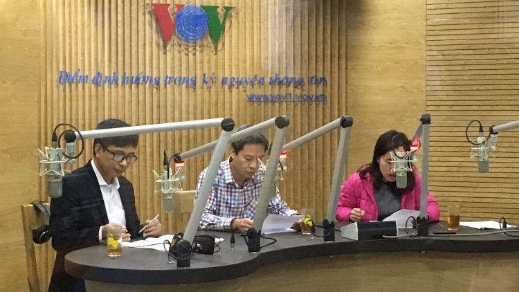 Suy giảm nguồn lợi hải sản và những hệ lụy (18/3/2017)