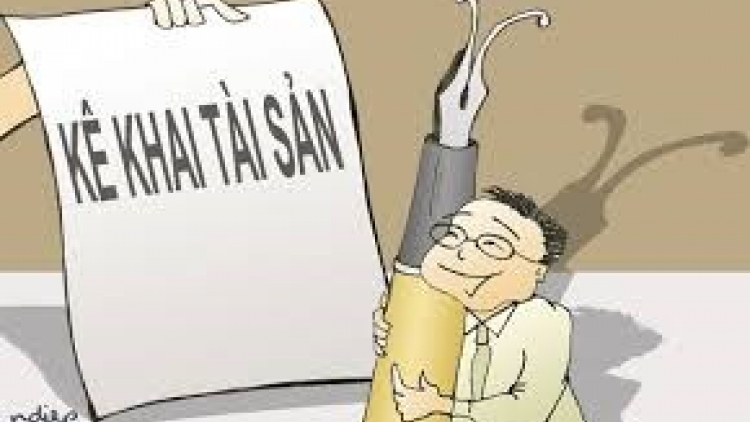 Kiểm soát tài sản thu nhập không phải là hình thức (9/3/2017)