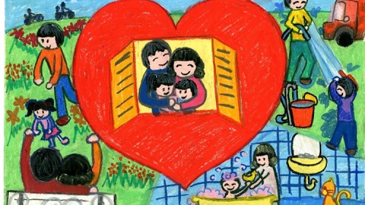 Hạnh phúc đâu chỉ có một ngày (18/3/2017)