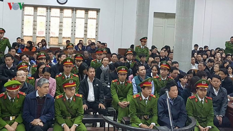 Nhìn lại đại án Hà Văn Thắm (3/3/2017)