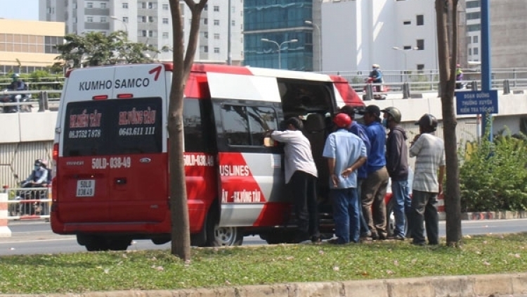 Quyết liệt ngăn chặn nạn bến cóc, xe dù (20/3/2017)