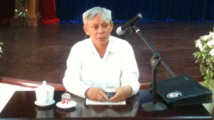 Quản lý, kiểm tra, giám sát cán bộ, đảng viên để kịp thời phát hiện sai phạm, tránh để vụ việc xảy ra quá lâu, gây hậu quả nghiêm trọng mới phát hiện (28/4/2017)