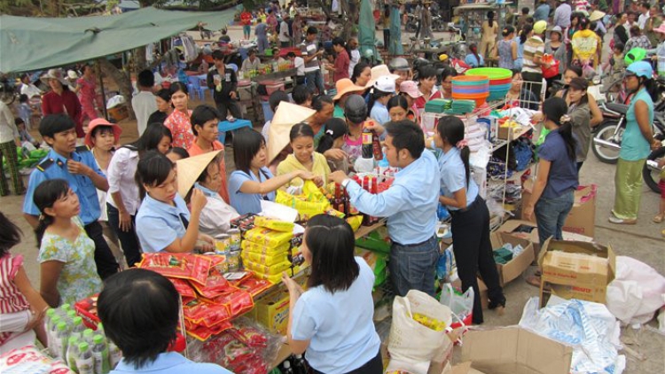 15 năm thực hiện chương trình bình ổn thị trường: Người tiêu dùng được gì? (7/4/2017)