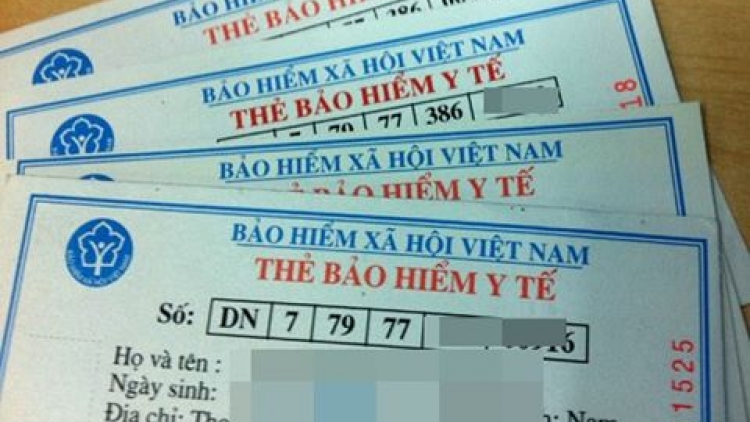 Bảo hiểm y tế: Đừng để người dân khốn đốn vì thiếu tấm thẻ! (26/4/2017)