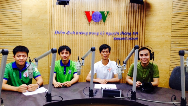 Bạn hữu đường xa (6/4/2017)