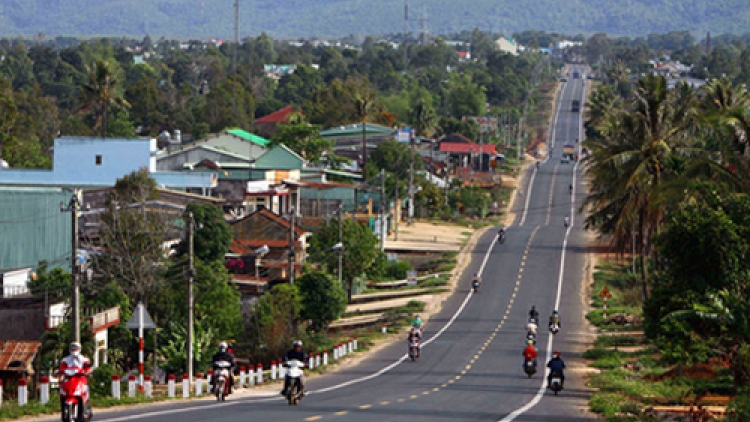 Phát triển kinh tế vùng biên giới gắn với tiềm năng, thế mạnh từng địa phương (1/4/2017)