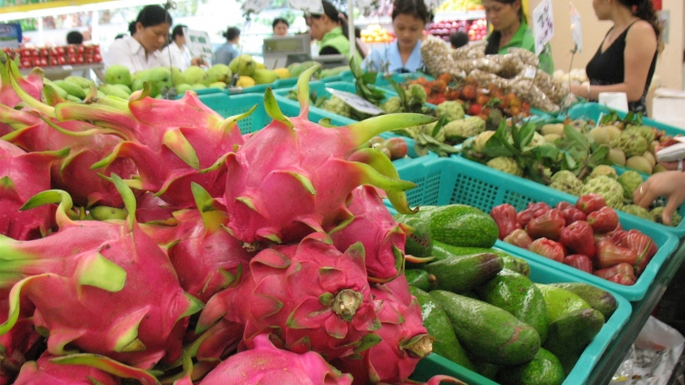 Sản xuất, tiêu thụ nông sản và câu chuyện gắn kết thị trường (30/4/2017)