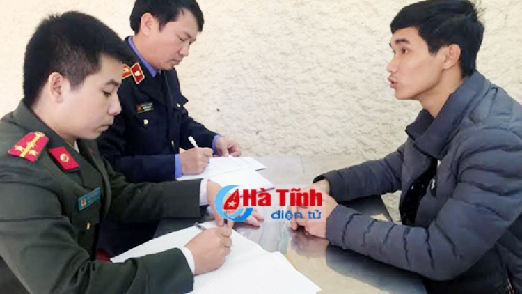 Nêu cao cảnh giác, không mắc lừa kẻ xấu (10/4/2017)