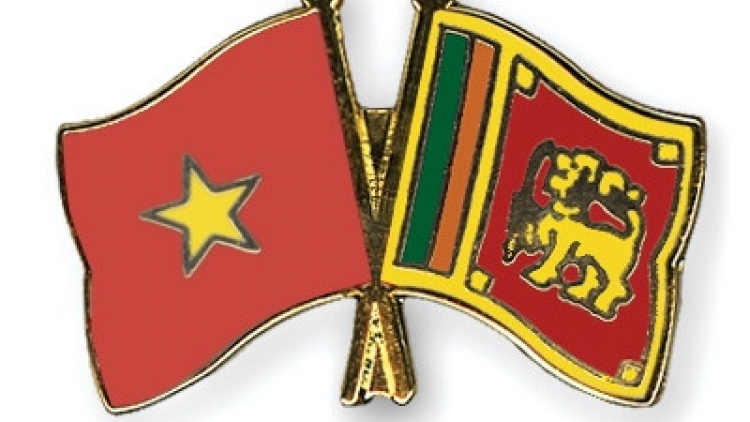 Việt Nam - Sri Lanka tăng cường hợp tác - sát cánh vượt qua thách thức (17/4/2017)