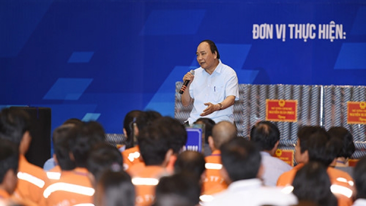 Hãy đối thoại và lắng nghe dân nhiều hơn (01/5/2017)