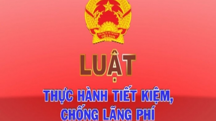 Thực hành tiết kiệm, đừng chỉ là hô hào (21/4/2017)