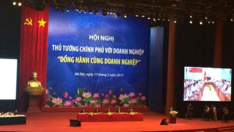 Doanh nghiệp kỳ vọng những cam kết của Chính phủ sớm được thực thi (19/5/2017)