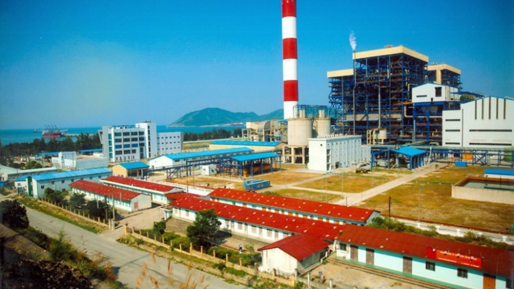 Công ty trách nhiệm hữu hạn gang thép Hưng Nghiệp Formosa Hà Tĩnh vận hành thử nghiệm lò cao số 1 (Thời sự đêm 29/5/2017)