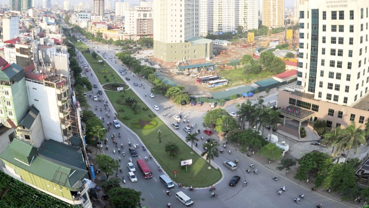 Dự án Luật quy hoạch: Quy hoạch tổng thể để sử dụng nguồn lực hiệu quả (10/5/2017)