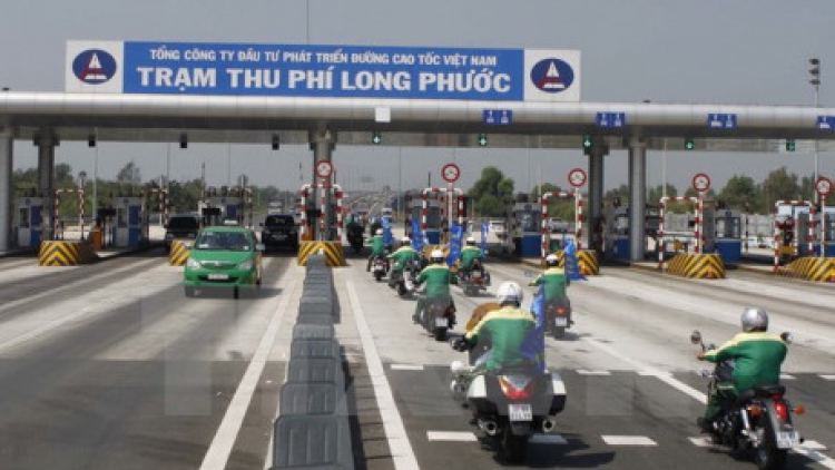 Từ 0 giờ ngày mai, đường cao tốc thành phố Hồ Chí Minh - Long Thành - Dầu giây chính thức áp dụng thu phí kín (Thời sự đêm 14/5/2017)