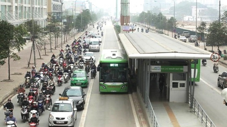 BRT Hà Nội: Vấn đề cần được làm rõ (12/5/2017)