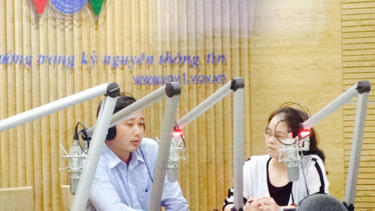 Rau an toàn và vấn đề an toàn vệ sinh thực phẩm (3/5/2017)