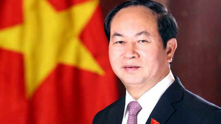 Đưa quan hệ Việt Nam - Trung Quốc lên tầm cao mới (11/5/2017)