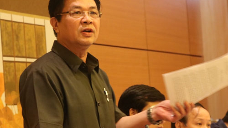 Các đại biểu Quốc hội lo ngại nghề luật sư sẽ bị tẩy chay nếu tố giác thân chủ (Thời sự chiều 27/5/2017)
