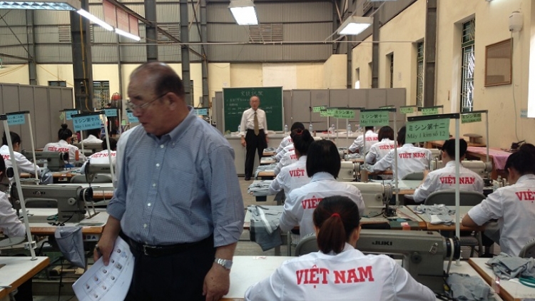 Công việc cho lao động nữ ở thị trường Nhật Bản: Những vấn đề cần quan tâm (12/5/2017)