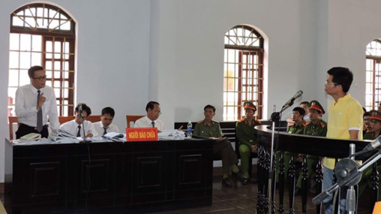 Trách nhiệm khi “không tố giác tội phạm”: Dưới góc nhìn của các nhà khoa học và hoạt động thực tiễn trong các cơ quan bảo vệ pháp luật. (31/5/2017)