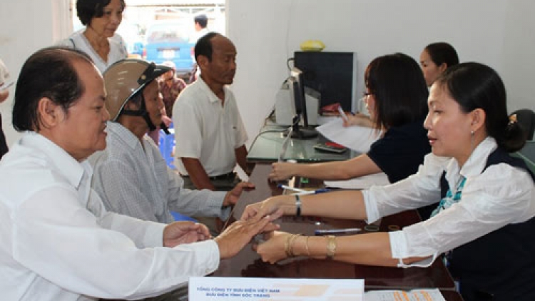 Cách tính lương hưu mới từ 1/1/2018 (30/5/2017)