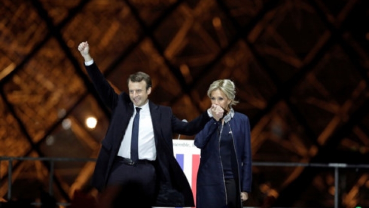 Những khó khăn và thách thức của Tổng thống Pháp mới đắc cử Macron trong chính sách đối nội và đối ngoại của nước này (Thời sự chiều 8/5/2017)