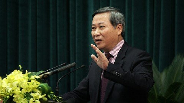 Khởi tố bị can đối với ông Phí Thái Bình - nguyên chủ tịch Hội đồng quản trị Tổng công ty Vinaconex, nguyên phó chủ tịch Ủy ban nhân dân thành phố Hà Nội (Thời sự chiều 22/5/2017)
