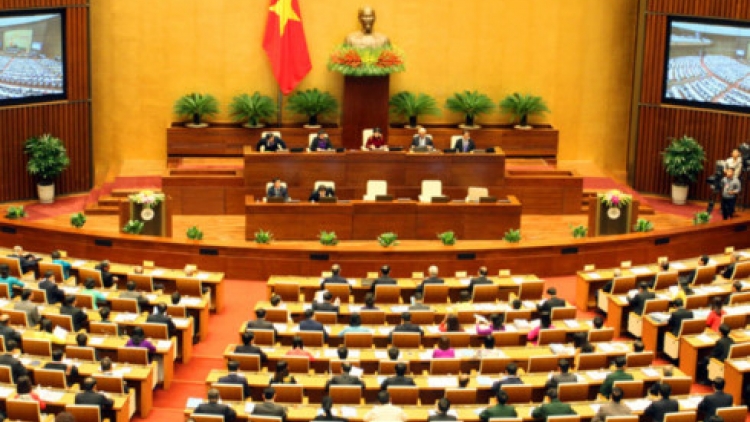 Khai mạc Kỳ họp thứ 3, Quốc hội khóa 14 với nhiều nội dung quan trọng được cử tri cả nước trông đợi (Thời sự trưa 22/5/2017)