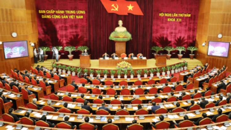 Phát biểu của Tổng Bí thư Nguyễn Phú Trọng bế mạc Hội nghị Trung ương 5 khóa XII (10/5/2017)