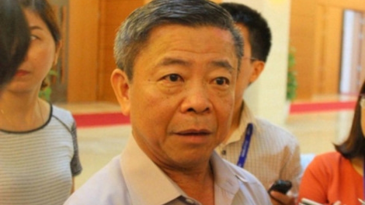 Ủy ban thường vụ Quốc hội thông qua nghị quyết cho ông Võ Kim Cự thôi nhiệm vụ Đại biểu Quốc hội khóa 14 từ ngày hôm nay (Thời sự đêm 15/5/2017)