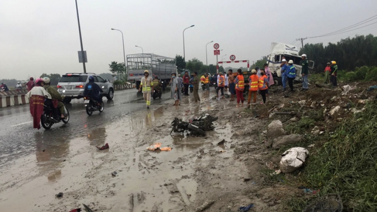 An toàn về nhà (15/6/2017)