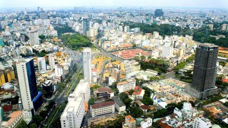 Quy hoạch cần hướng tới sự phát triển bền vững (20/6/2017)
