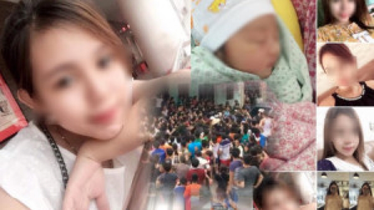 Bà mẹ 20 tuổi dìm chết con 33 ngày tuổi: Cảnh báo bệnh lý trầm cảm sau sinh (14/6/2017)