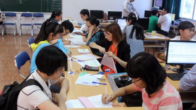 Đại học Y khoa Phạm Ngọc Thạch, thành phố Hồ Chí Minh lại được tuyển sinh toàn quốc (Thời sự đêm 11/6/2017)