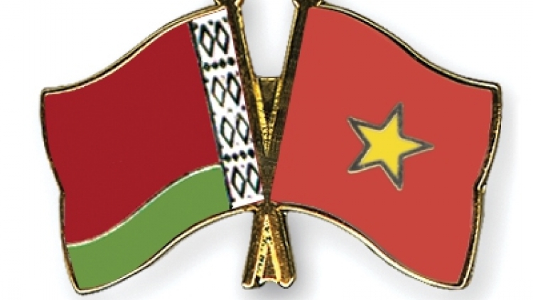 Thúc đẩy quan hệ hữu nghị truyền thống, hợp tác nhiều mặt giữa Việt Nam và Belarus (26/6/2017)