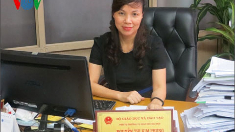 Siết chặt đào tạo liên thông góp phần nâng cao chất lượng nguồn nhân lực (30/6/2017)