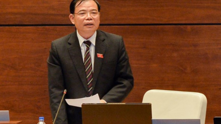 Nhiều yếu kém, bất cập trong nông nghiệp được Quốc hội chất vấn làm rõ (14/6/2017)
