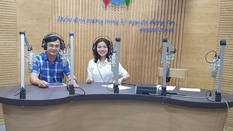 Tư vấn sử dụng thuốc đúng cách, an toàn (10/6/2017)