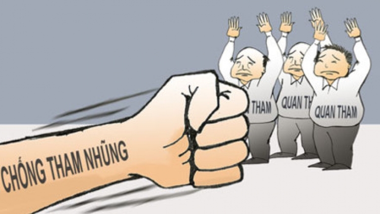 Muốn thu hút đầu tư cần đẩy lùi tham nhũng (06/6/2017)