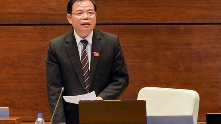 Nhiều cử tri băn khoăn về giải pháp và định hướng của ngành nông nghiệp sau phần trả lời của Bộ trưởng Nguyễn Xuân Cường  (Thời sự chiều 13/6/2017)