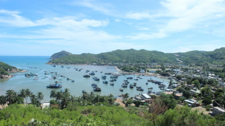 Vì tương lai của chúng ta - Hãy ứng xử hài hòa với đại dương (08/6/2017)