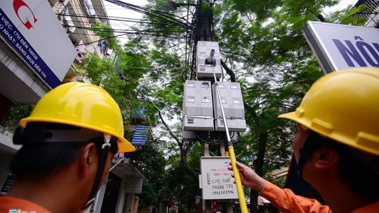 Ghi chỉ số điện năng bằng công tơ điện tử, thiết bị đo xa: Những lợi ích đối với khách hàng tiêu dùng điện (24/6/2017)