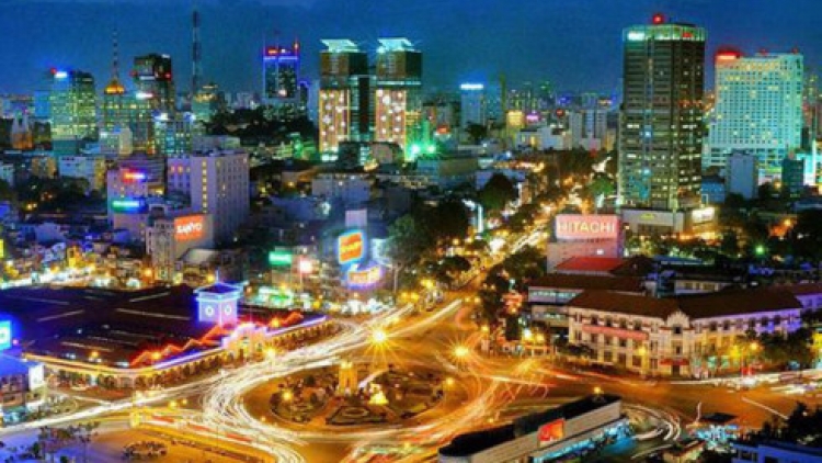 Kinh tế - xã hội 6 tháng qua có nhiều khởi sắc, tăng 5,73% so với cùng kỳ năm trước (Thời sự chiều 29/6/2017)